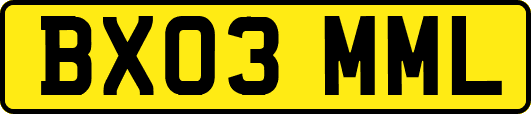 BX03MML