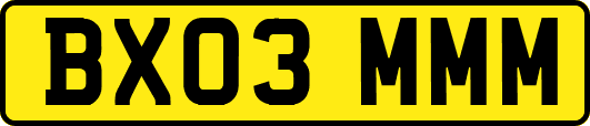 BX03MMM