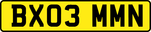 BX03MMN