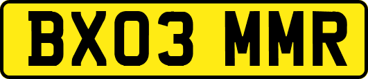 BX03MMR