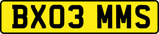 BX03MMS