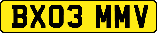 BX03MMV