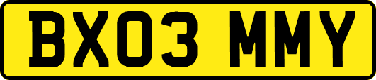 BX03MMY