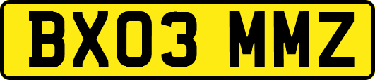 BX03MMZ