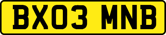 BX03MNB