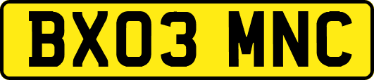 BX03MNC