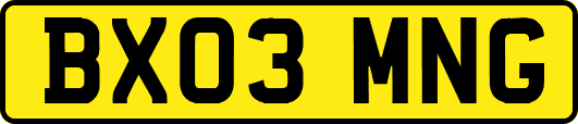 BX03MNG