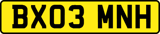 BX03MNH