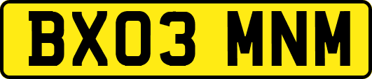 BX03MNM