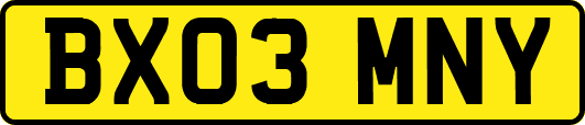 BX03MNY