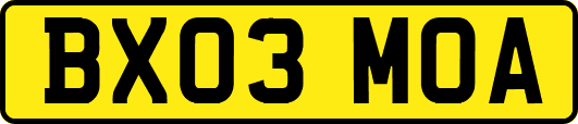 BX03MOA