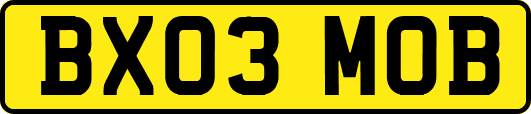 BX03MOB