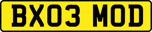 BX03MOD