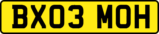 BX03MOH