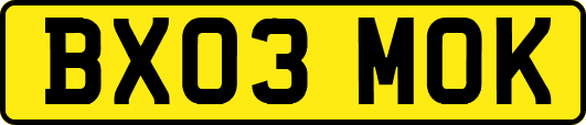 BX03MOK