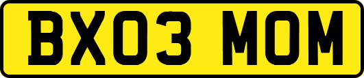 BX03MOM
