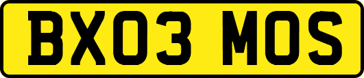 BX03MOS