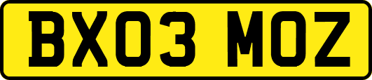 BX03MOZ