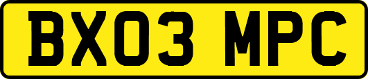 BX03MPC