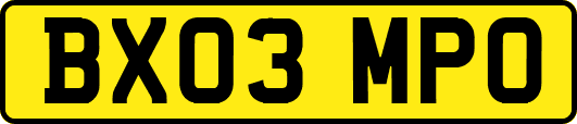BX03MPO