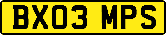 BX03MPS