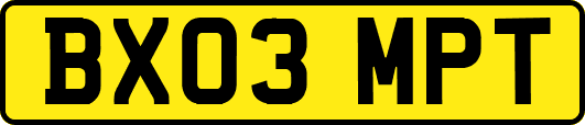 BX03MPT