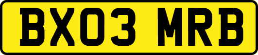 BX03MRB