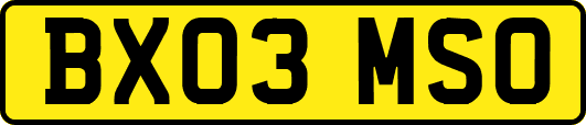 BX03MSO