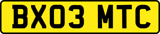 BX03MTC