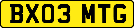 BX03MTG