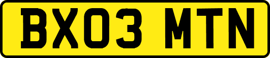 BX03MTN