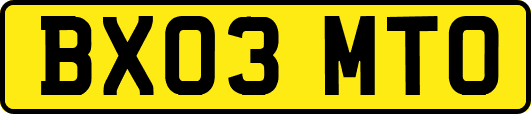 BX03MTO