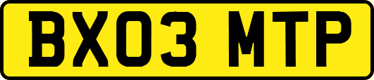 BX03MTP