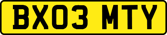 BX03MTY