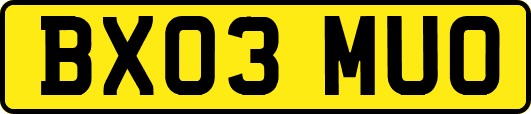 BX03MUO