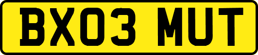 BX03MUT