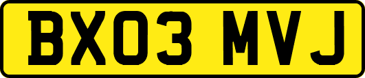 BX03MVJ
