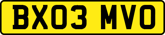 BX03MVO