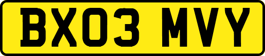 BX03MVY