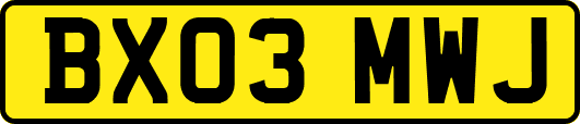 BX03MWJ