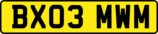 BX03MWM