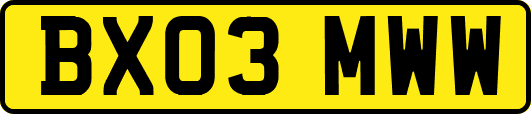 BX03MWW