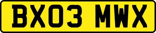 BX03MWX