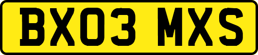 BX03MXS