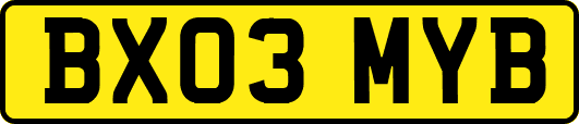 BX03MYB