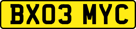BX03MYC