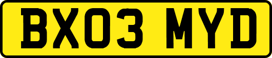 BX03MYD