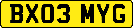 BX03MYG