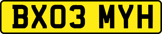BX03MYH