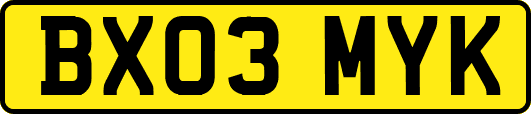 BX03MYK